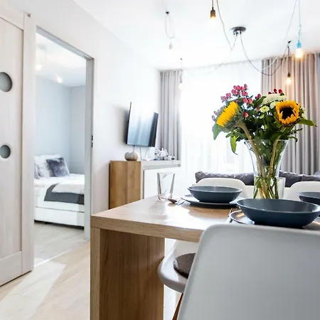 Silver Leśne Tarasy * Dziwnówek