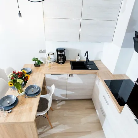 Silver Leśne Tarasy Apartament Dziwnówek