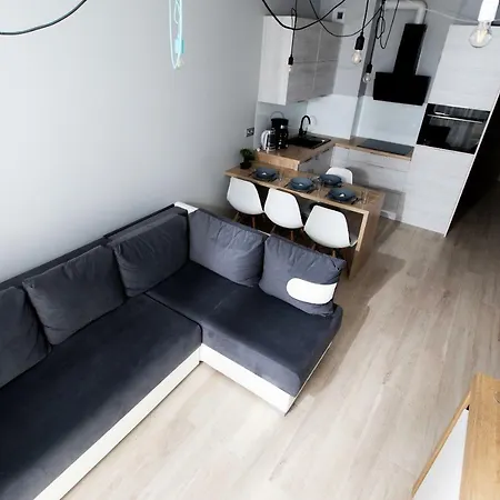 Silver Leśne Tarasy * Dziwnówek