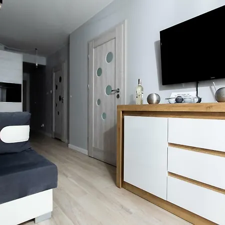Silver Lesne Tarasy Appartement