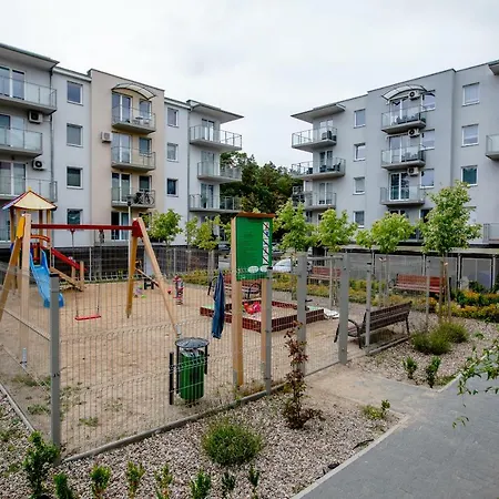 Silver Lesne Tarasy Apartment