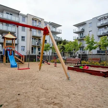 Apartament Silver Leśne Tarasy