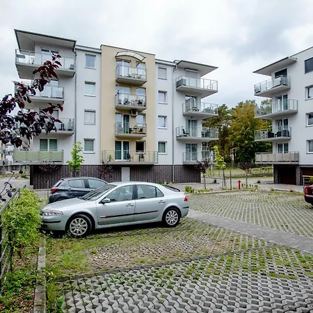 Silver Lesne Tarasy Apartment