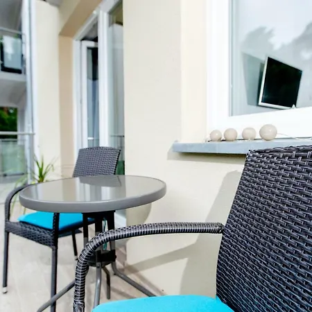 Apartament Silver Leśne Tarasy Dziwnówek