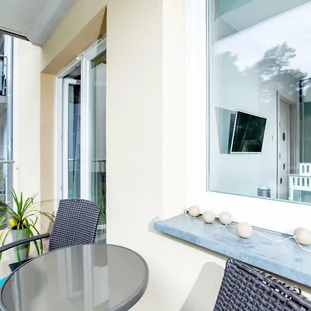 Apartament Silver Leśne Tarasy *