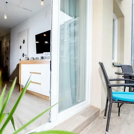 Silver Lesne Tarasy * Dziwnowek