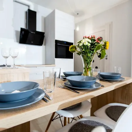 Silver Leśne Tarasy Dziwnówek