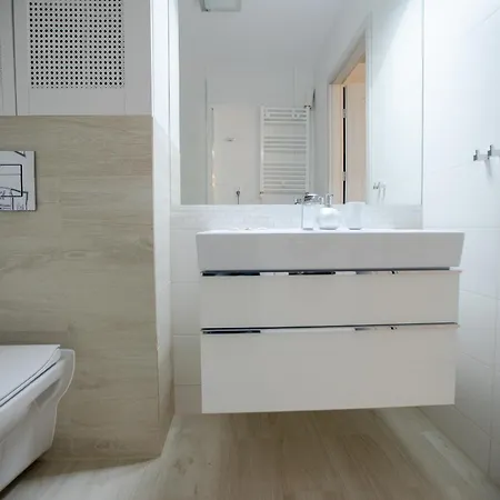 Apartament Silver Leśne Tarasy