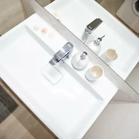 Silver Leśne Tarasy Apartament Dziwnówek