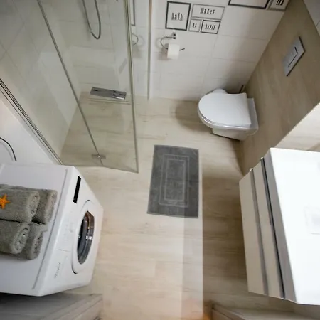 Silver Leśne Tarasy Apartament *