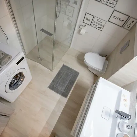 Silver Leśne Tarasy Apartament *