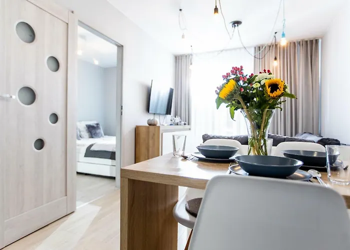 Silver Lesne Tarasy * Dziwnowek