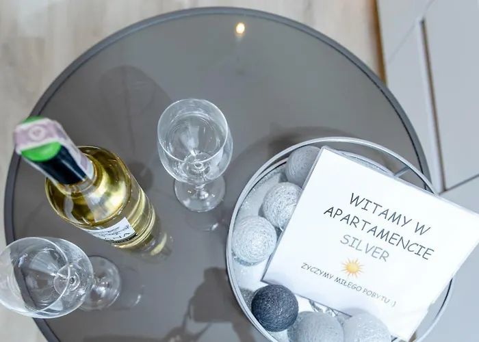 Apartamento Silver Lesne Tarasy Dziwnówek