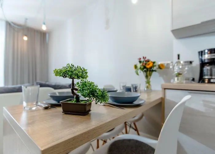 Silver Leśne Tarasy Dziwnówek