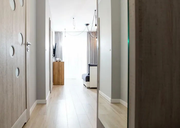 Silver Lesne Tarasy Apartamento *