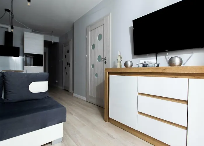 Silver Lesne Tarasy Apartamento