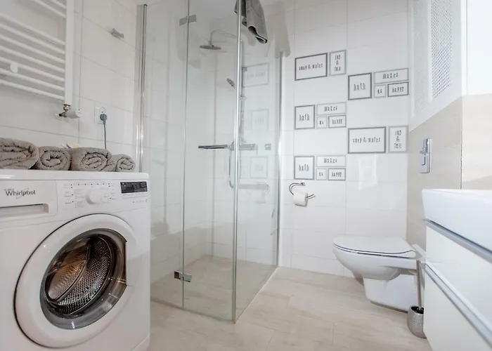 Silver Lesne Tarasy Apartment Dziwnowek