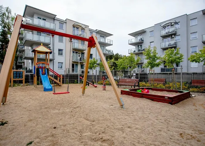 Apartment Silver Lesne Tarasy