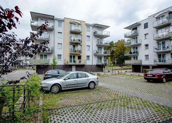 Silver Lesne Tarasy Apartment