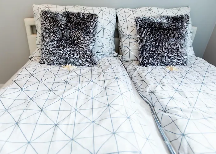 Apartment Silver Lesne Tarasy Dziwnowek