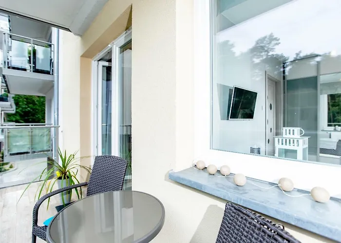 Apartment Silver Lesne Tarasy *