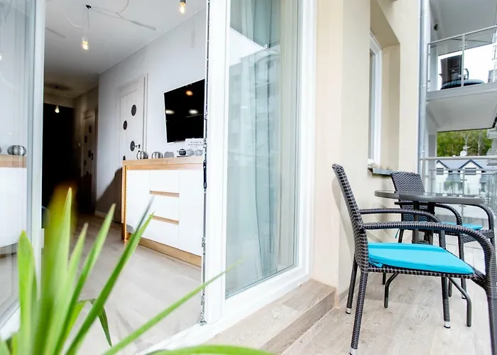 Silver Lesne Tarasy * Dziwnowek