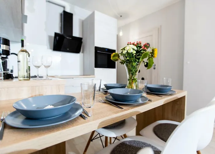 Silver Lesne Tarasy Dziwnowek