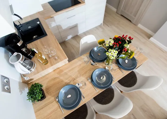 Apartamento Silver Lesne Tarasy *