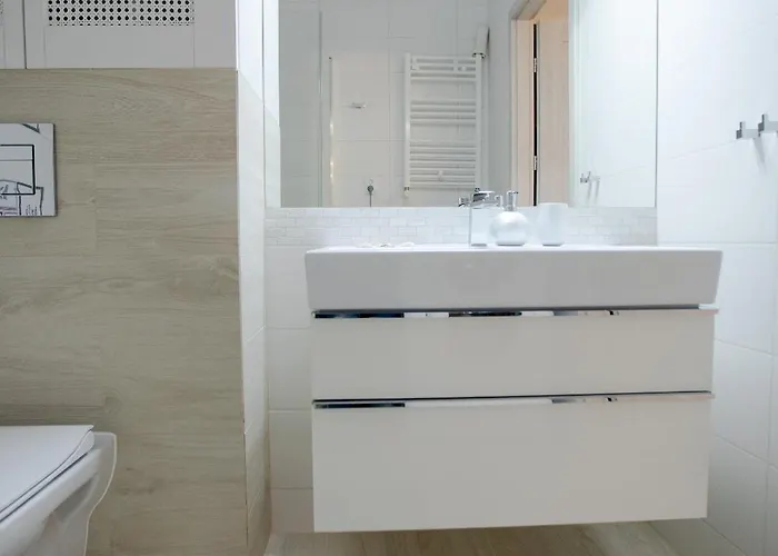 Apartment Silver Lesne Tarasy