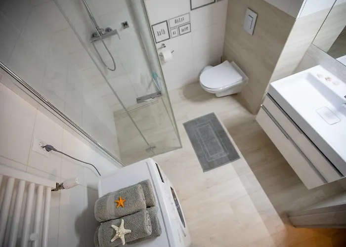 Silver Lesne Tarasy Apartamento