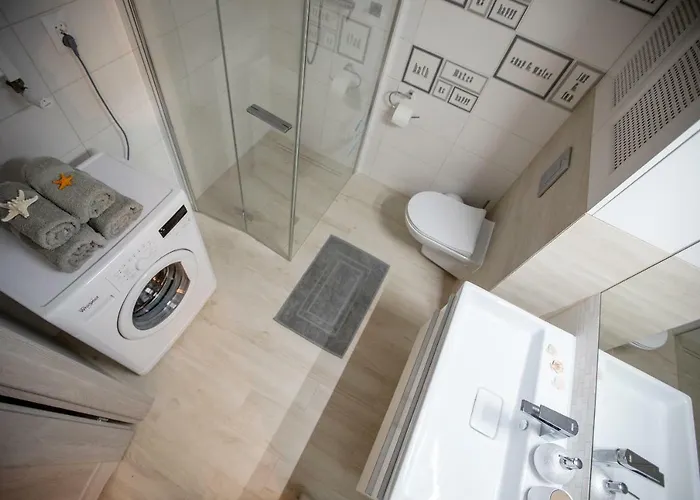 Silver Lesne Tarasy Apartamento *